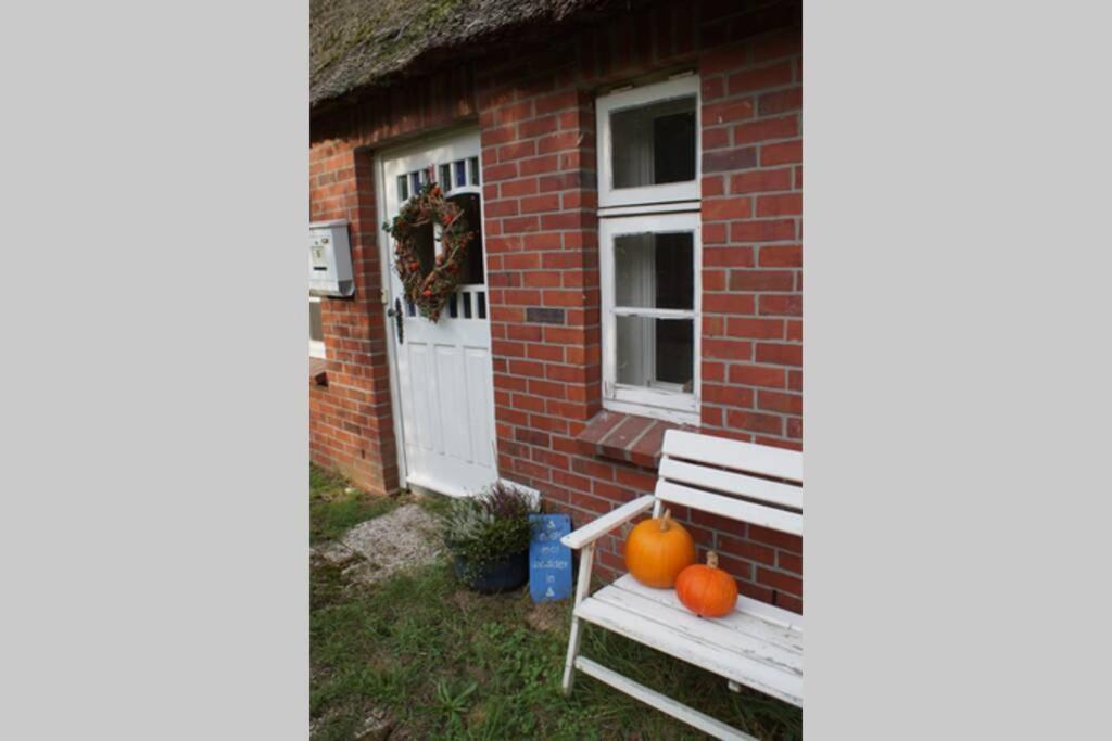 Kreativ-Kate Apartment Kranenburg  Exterior photo