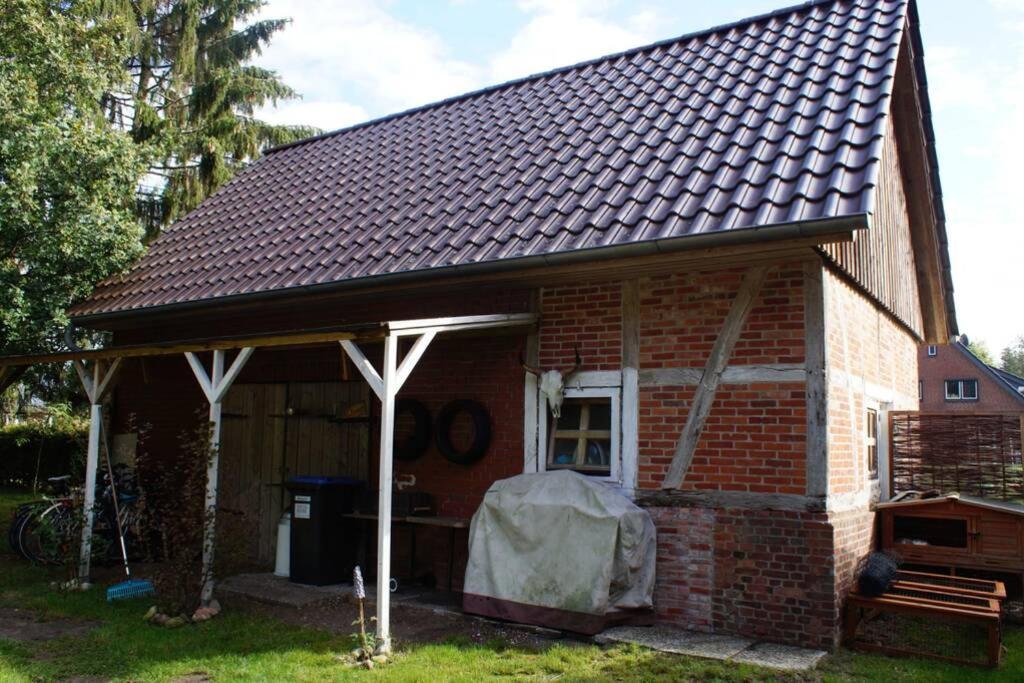 Kreativ-Kate Apartment Kranenburg  Exterior photo